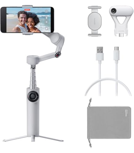 DJI Osmo Mobile 2 Handheld Gimbal : Amazon.ca: Electronics