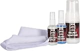 Oxford OX6384 Motorcycle Helmet Care Kit Anti Fog Visor Cleaner Set view 2