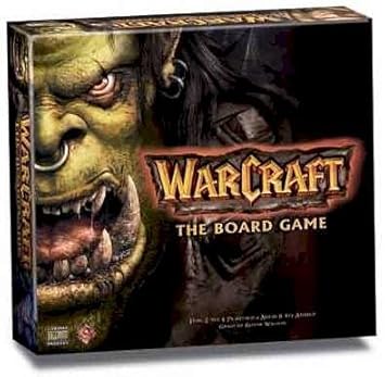 Resultado de imagem para warcraft board game