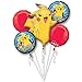 Anagram International Pokemon Birthday Bouquet, Multicolor