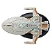 Star Trek U.S.S. Yeager NCC-65674 Model with Magazine #122 by Eaglemoss