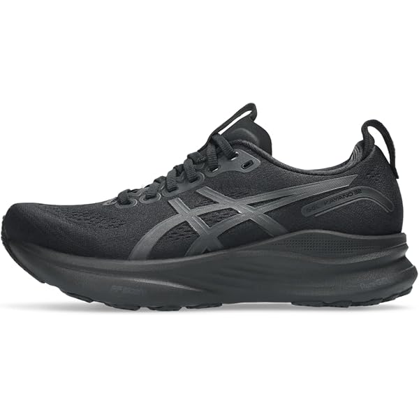 Amazon.com | ASICS Mens Gel-Kayano Lite 2 Running Shoes, 10, Black