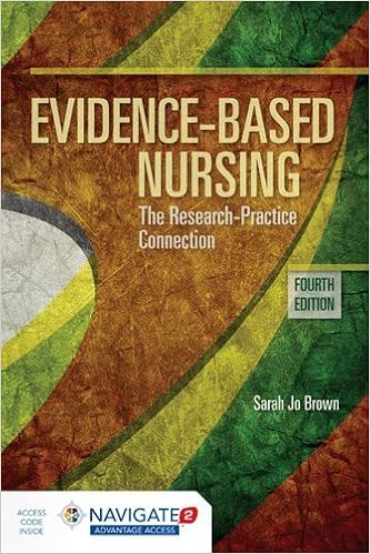 EvidenceBased Practice in Nursing amp Healthcare A Guide to Best Practice