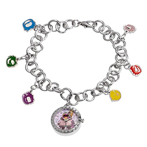 Club Penguin Charm Bracelet Kids Watch Club Penguin Charm Bracelet Kids Watch