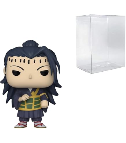 Amazon.com: POP! Animation: Jujutsu Kaisen - Megumi Fushiguro with