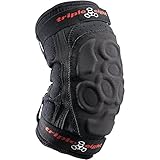 Triple Eight ExoSkin Elbow Pads Black S