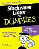 Slackware? Linux? For Dummies?