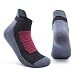 Athletic Socks,Anti-Blister and Moisture-Wicking Running Socks Cushion Padding Mens Womens Ankle Socks primary