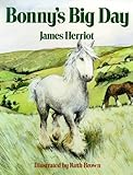 Front cover for the book Bonny's Big Day by James Herriot