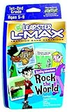 LeapFrog Leapster L-Max Game: Reading Adventure Rock the World