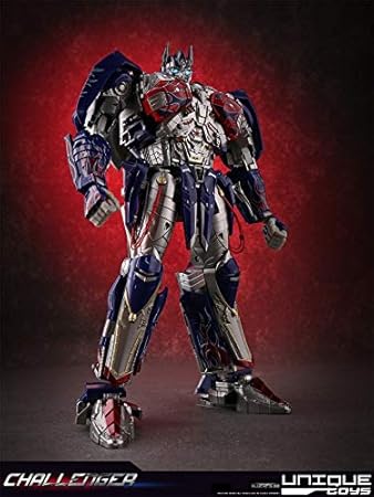 transformers challenger optimus prime