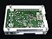C4Labs Zebra Raspberry Pi Case for 3B+, 3, Pi 2, Pi B+ and 2B (Arctic White) with Heatsinks