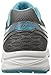 ASICS Women's Gel-contend 3 Running Shoe, Silver/Pistachio/Teal, 7.5 D US