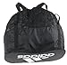 adidas Unisex Tournament Ball Bag, Black/White, ONE SIZE