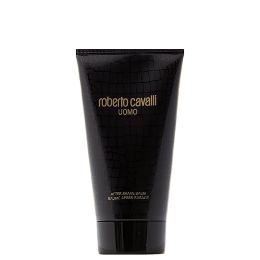 ROBERTO CAVALLI Uomo After Shave Balm, 5 oz. Premium Beauty