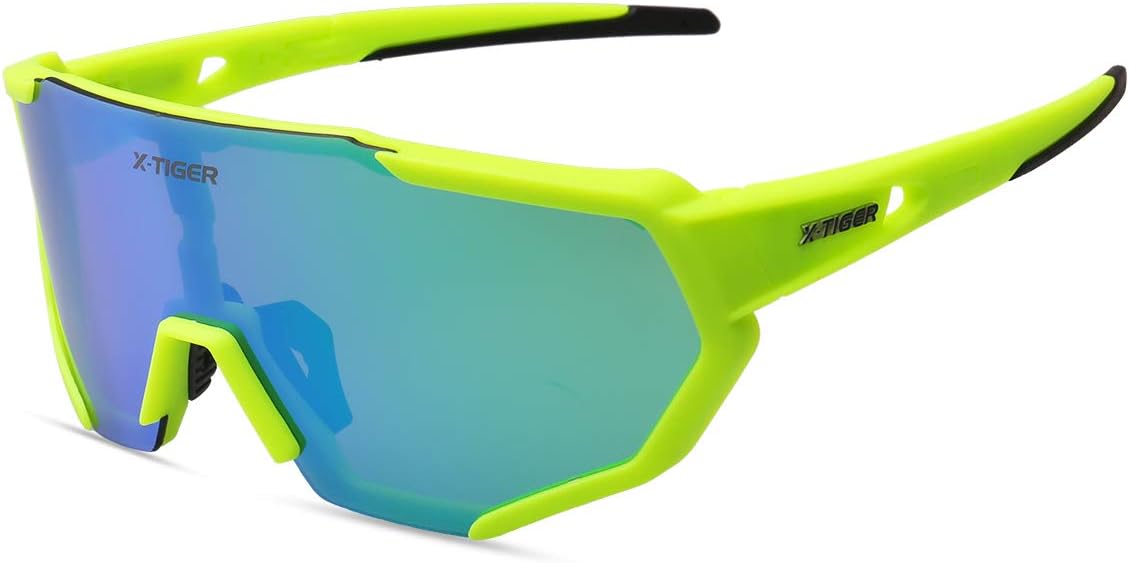 occhiali da sole da corsa per donne rosa