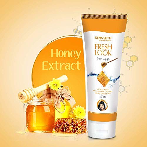 fresh look face wash