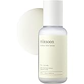 mixsoon Soybean Milk Serum - Milk Moisturizer, Face Milk, Hydrating and Firming for Face, Nourishing Formula for Smooth Skin 50ml / 1.69 fl.oz. Korean Glass Skin Care