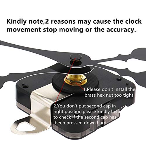 5 Youngtown+14+5mm+Movement+Inches+Diameter