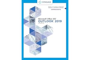 Shelly Cashman Series Microsoft Office 365 & Outlook 2019 Comprehensive
