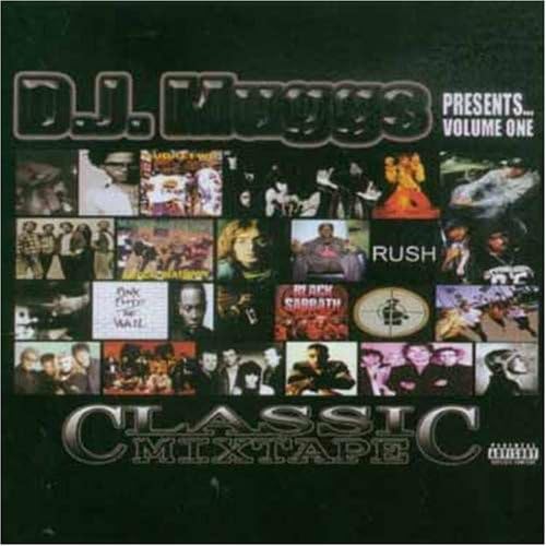 classic mix tape
