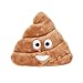 Franks Deals® Franks Deals® Squeakie Emojiz - Pile o' Poo Plush Dog Toy