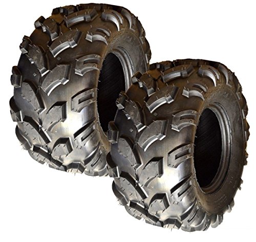 Russo 2PK 19x7x8 19x7-8 4PLY 4PR P311 ATV UTV Quad Utility Vehicle Sport Directional Tires Wanda Kawasaki Honda Suzuki