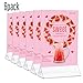 TWING Acrylic Sign Holder 8.5 x 11 (8.5x11 inches Pack of 6)