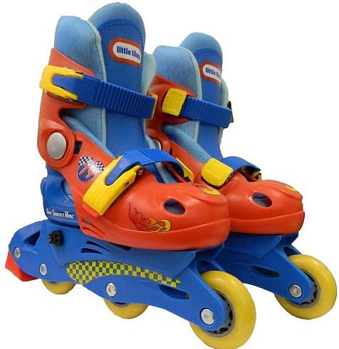 Little Tikes 2-in-1 Training Skates J6 
