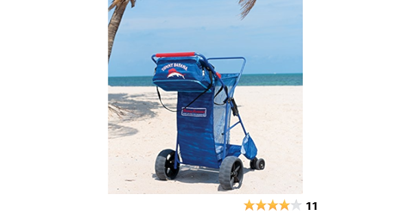 Tommy Bahama Carro Todoterreno para la Playa con Nevera ...