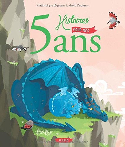 5 histoires pour mes 5 ans