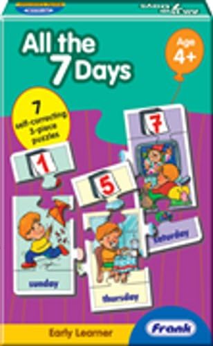 Frank All the 7 Days