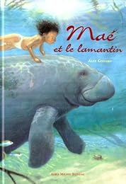 Maé et le lamantin