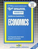 Economics, Rudman, Jack, 0837384737