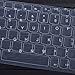 Keyboard Cover Skin for Lenovo ideapad 100s 110s 11.6