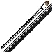 da Vinci Cosmetics Series 964 Classic Eyeshadow Brush, Russian Red Sable, Size 14, 13.6 Gram
