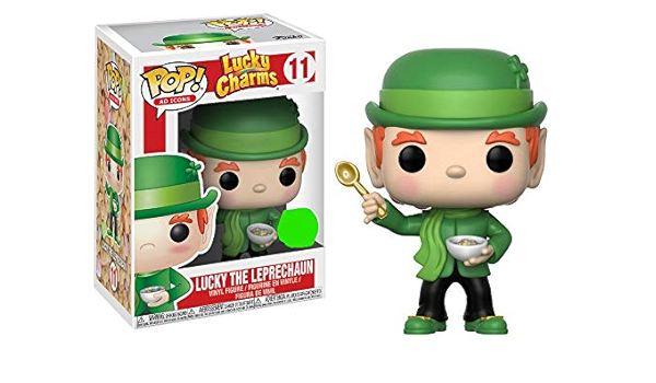 leprechaun action figure
