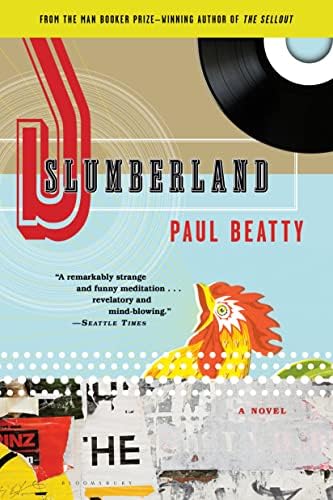 Slumberland: A Novel Paperback – August 11, 2009