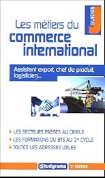 Les  métiers du commerce international