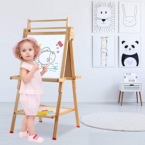 6 Children+Magnetic+Chalkboard+Accessories+Toddlers