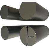 1pair UY42 Ultra Large Power Transformer Core UY120/89/42 UU Isolator Ferrite Core Ferrite Chokes MnZn PC40