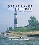 Great Lakes Lighthouses 2007 Weekly Calendar by