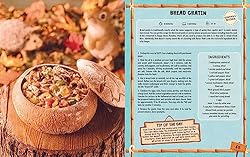 The Unofficial Animal Crossing Cookbook