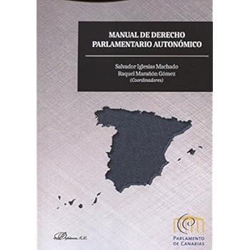 Manual de derecho parlamentario autonómico.