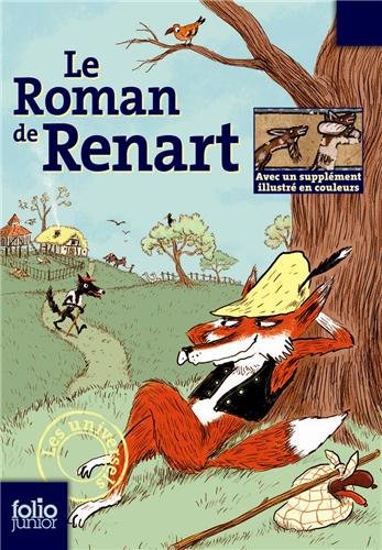 Le  roman de Renart