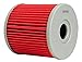 Outlaw Racing ORF681 Performance Oil Filter Compatible with Hyosung GT650 GT650R GT650S GV650 ST7 Street Motorcycle Replaces KN681