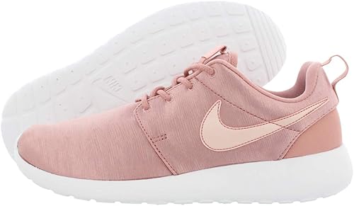 nike roshe one rust pink