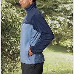 Columbia Men's Steens Mountain Full Zip 2.0, Soft