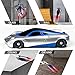 Remote Control Car, SHARKOOL 2019 Newest Wall Climbing Car Dual Mode 360° Rotating Stunt High Speed Rechargeable Race Toy Cars with LED Lights Best Gifts for All Adults and Kids