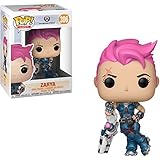 Funko Pop Games: Overwatch-Zarya, Multicolor